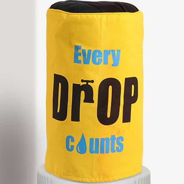 Yellow Water Bottle Covers - BTL-Drop-5857