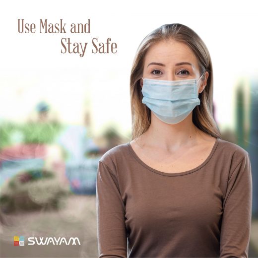 How Masks keeps the harmful elements away