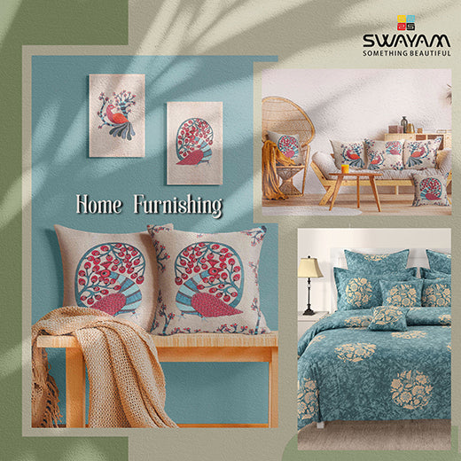 Pioneer in Offering Top Quality Home Furnishing – Swayam India