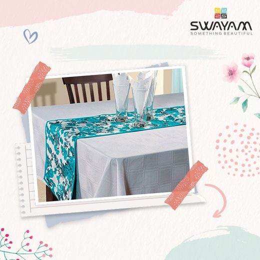 Let Your Dinner Party Stand Out with Unique Linen Table Runners