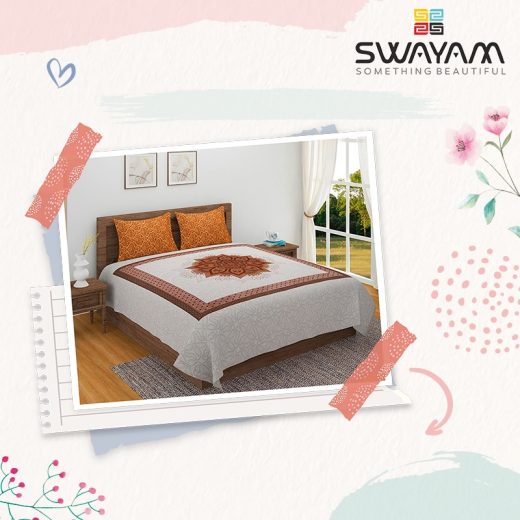 Revamp Your Bedroom With Style: Choose From India’s Best Bed sheet