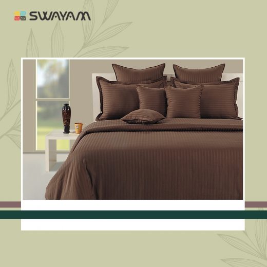 Bedspread From Sonata Collection by Swayam India to Create a Valuable Space That You Will Appreciate