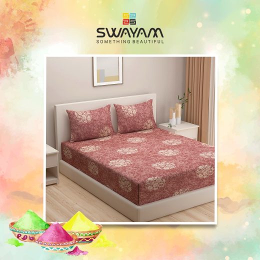 Upgrade Your Home With Bed sheets, Bed Covers, and linen tablecloth: Buy It Online Now!