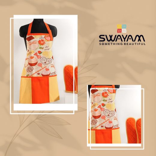 Using Aprons to Prepare Aromatic, Tasty, & Hygienic Food