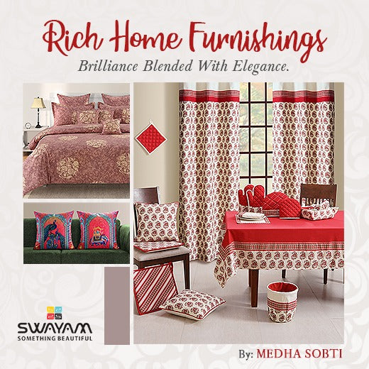 THE EMERGING LEADER IN HOME FURNISHINGS – SWAYAM