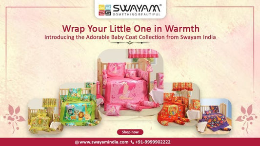 Baby Cots: Ensures A Good Night Sleep For Your Little Ones - Swayam India