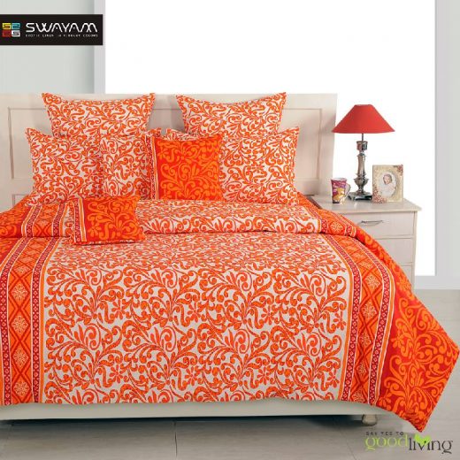 Add A Perfect Styling Surface To Your Bed By Having Bed Sheets