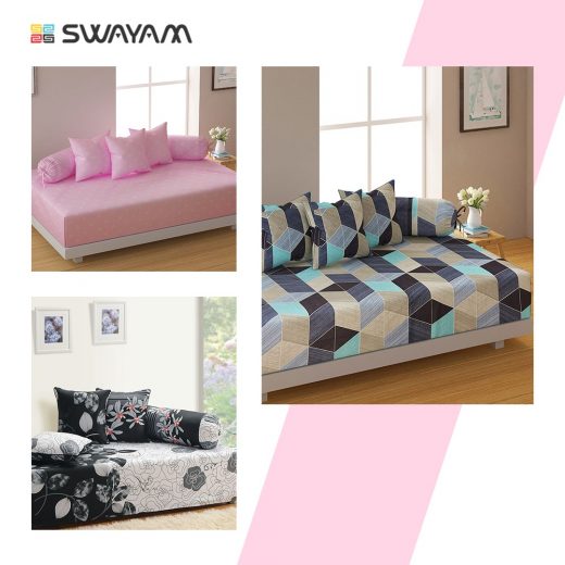 Diwan Sets Bring Elegance and Comfort to Your Living Area. What to Look for when Buying Diwan Covers Online?