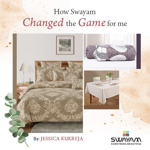 “The Emerging Leader in Home Furnishings- SWAYAM”