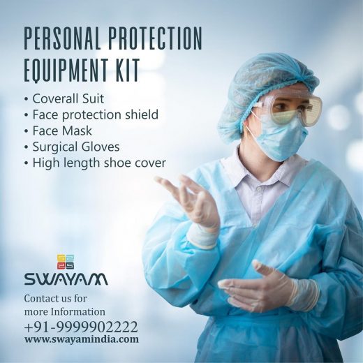 Why PPE Kit is Reliable Source of Safety?