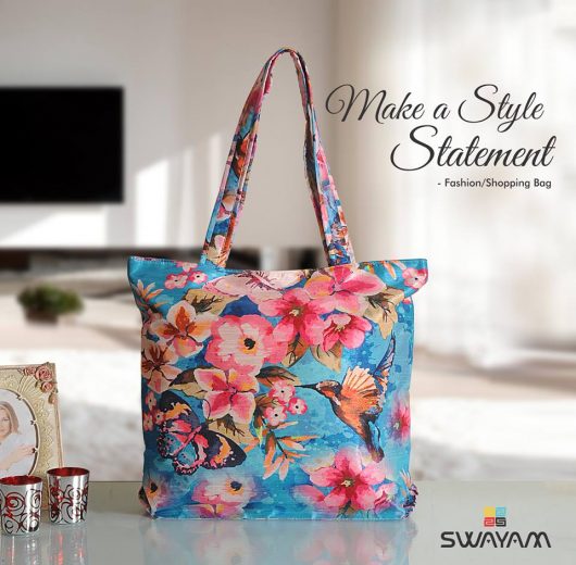 Get Stylish Shopping Bags And Feel Like A Show Stopper