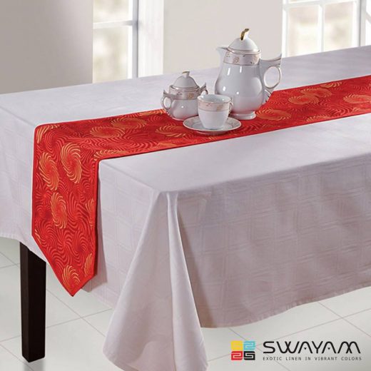 Table Linen is as Important as the Tables Itself