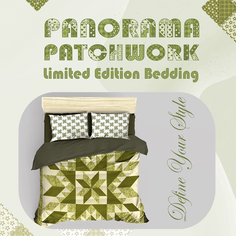 Panorama Patchwork collection-2287