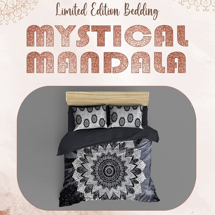 Mystical Mandala-2256