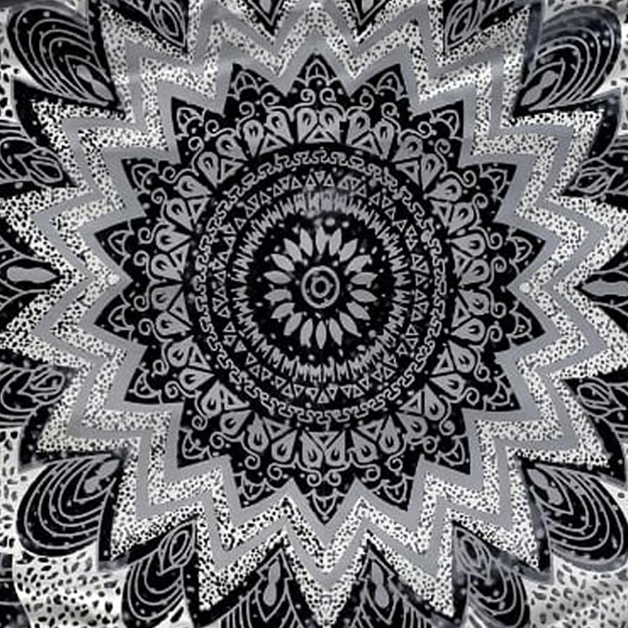 Mystical Mandala-2256