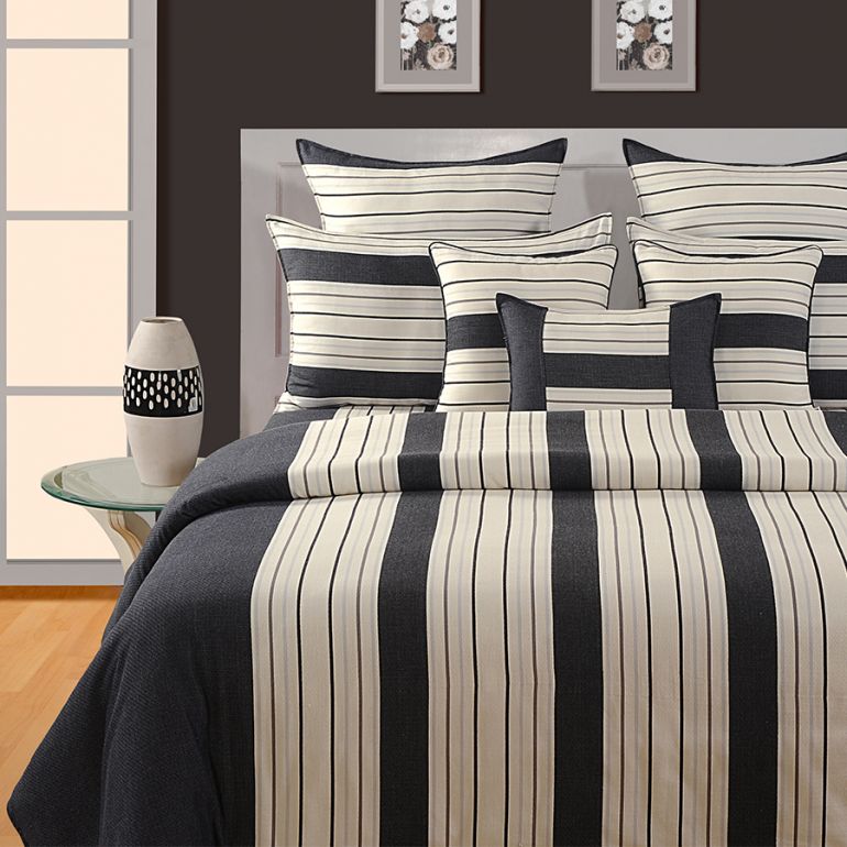 Glossy Straps Magical Linea Comforters - 1602