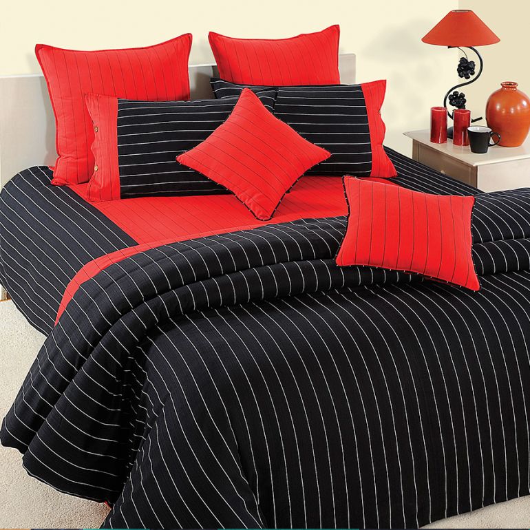 Black Majesty Magical Linea Comforters - 5603