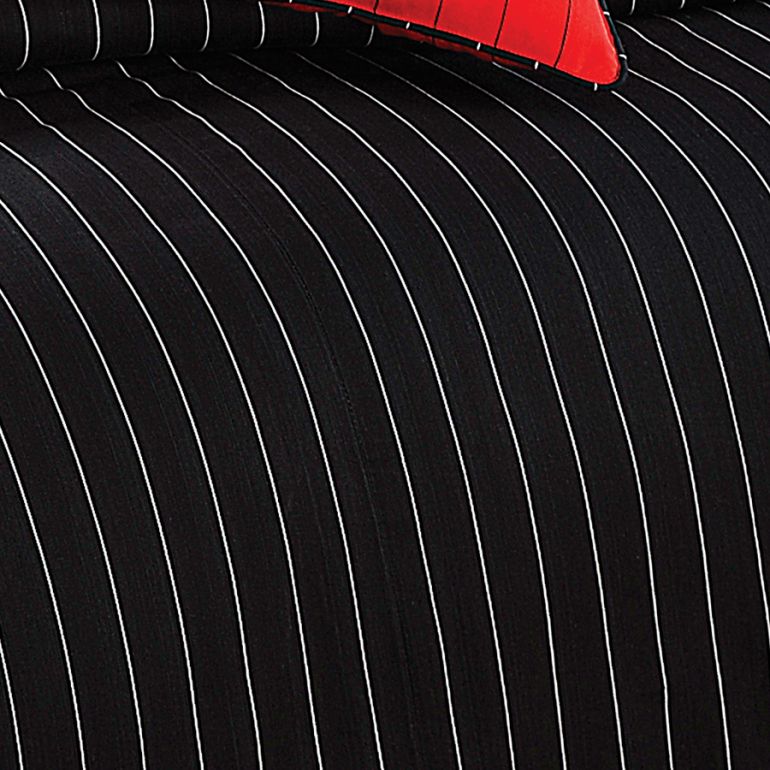 Black Majesty Magical Linea Comforters - 5603