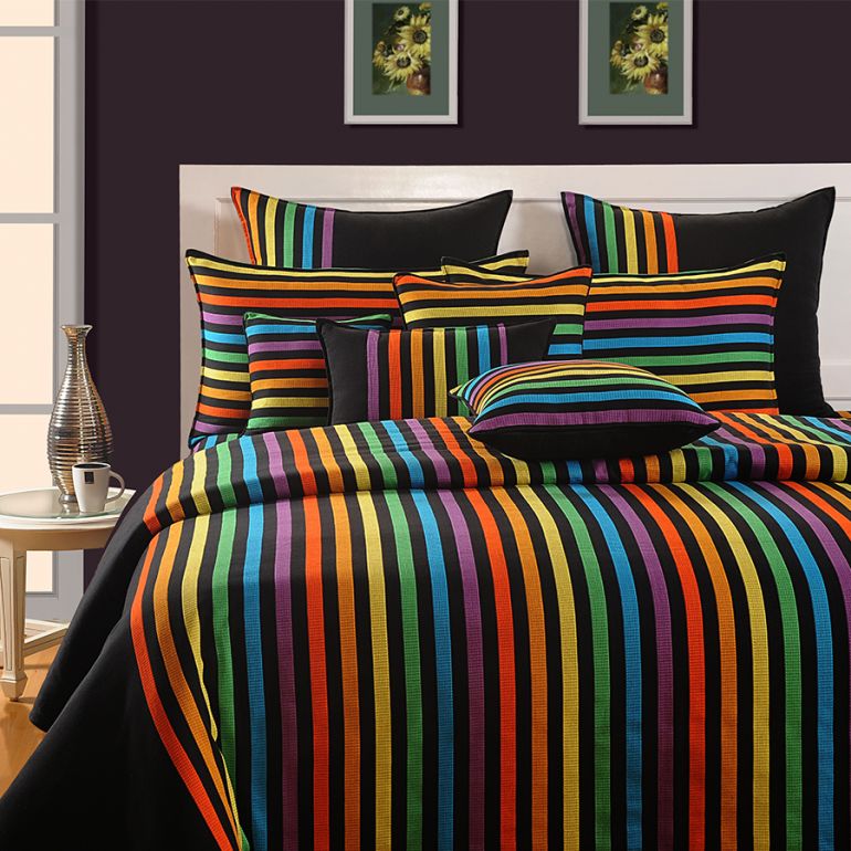 Magical Linea Duvet Cover - D.NO.1504