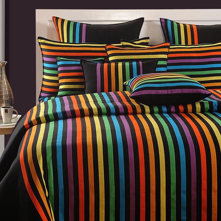 Magical Linea Duvet Cover - D.NO.1504