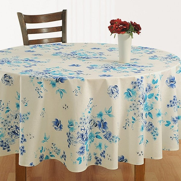 Large Size Round Table cover-1342