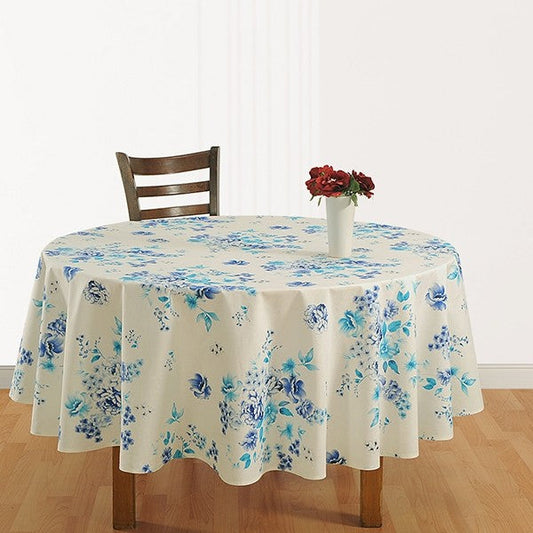 Large Size Round Table cover-1342
