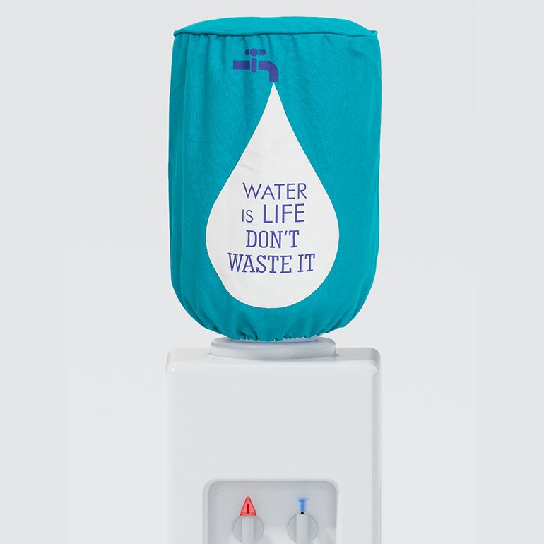 Delicious Drop Water Bottle Cover-BTL- 5841