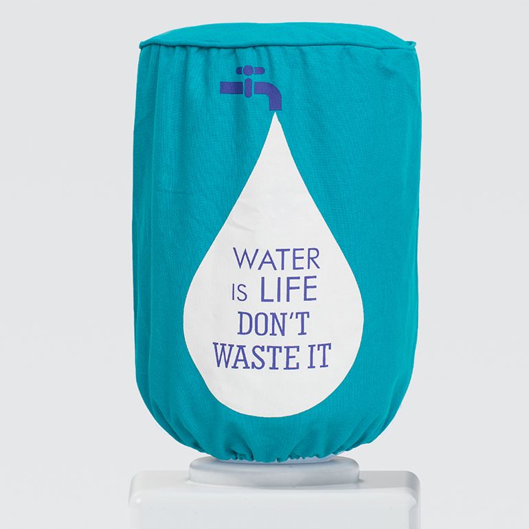 Delicious Drop Water Bottle Cover-BTL- 5841