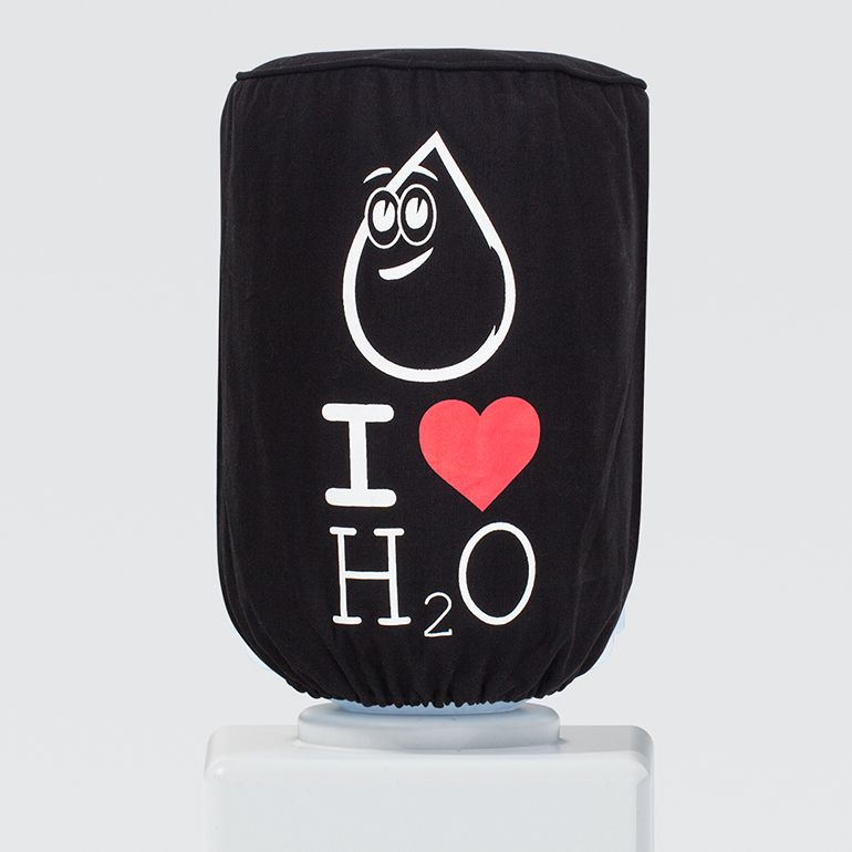 Love Water Bottle Cover-BTL- 5842