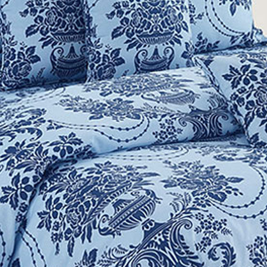 Sparkle Fitted Bed Sheet - 11071