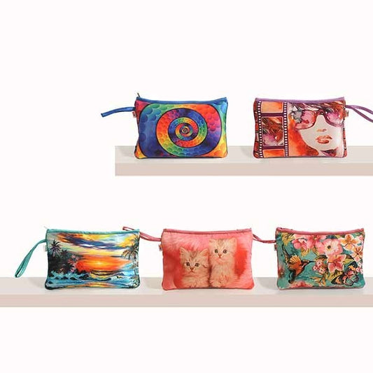 Modern Colors Printed Pouches – GP3