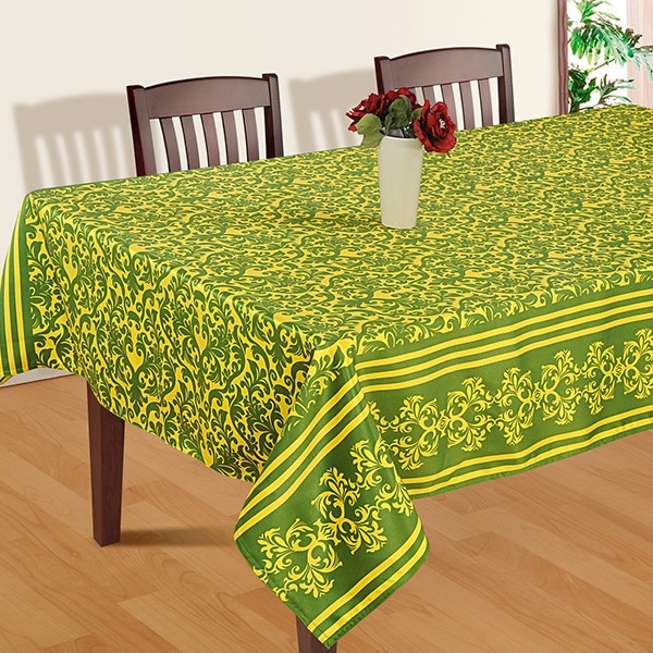 Lemon Shine Sigma Table Covers- 10204