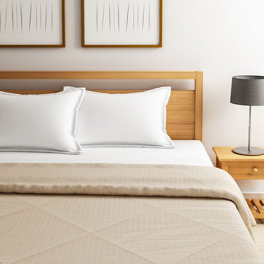 Beige Basics Sonata Comforters