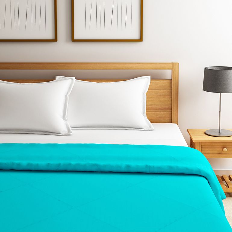 Aqua Turq Sonata Comforters