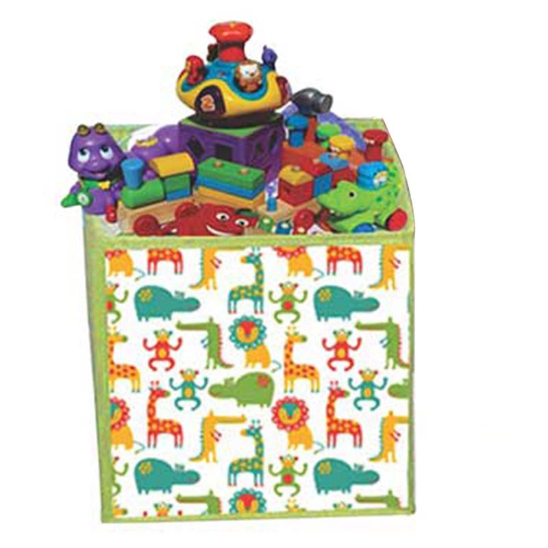 Folding Toy Storage Box