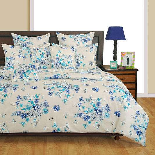 BLISSFUL ALLURE VEDA BEDSHEET- 1342