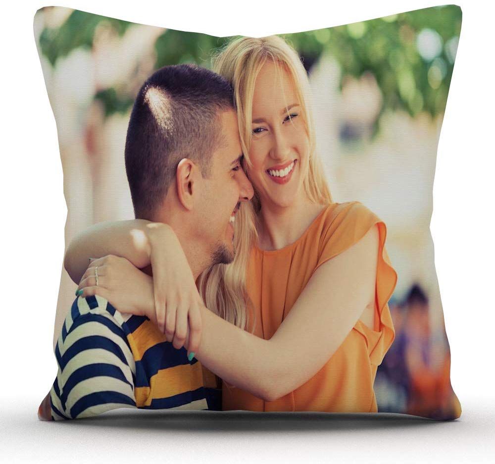 Personalized Cushion Cover