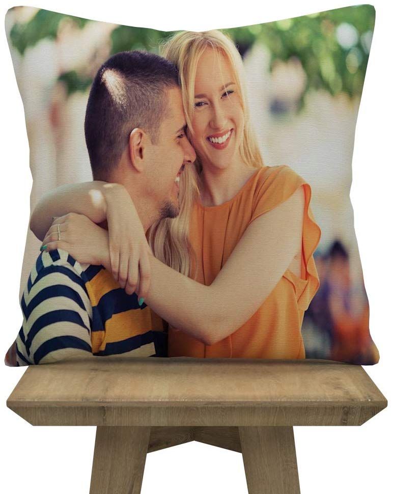 Personalized Cushion Cover