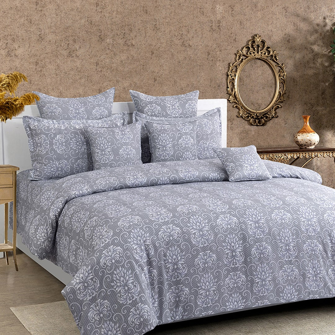 Anandam Double Bedsheet with 2 Pillow Covers - 14162