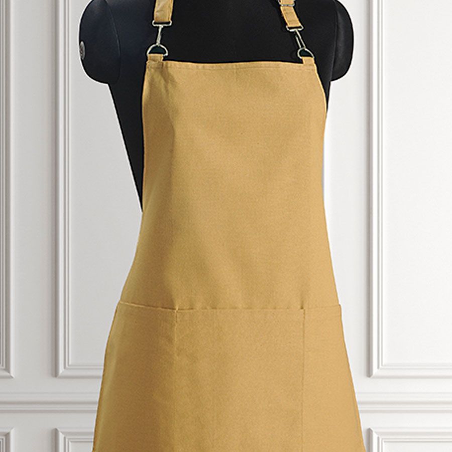 Beige Chef Charm Apron - CHEF01-1