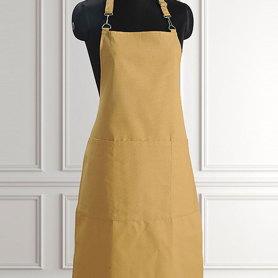 Beige Chef Charm Apron - CHEF01-1