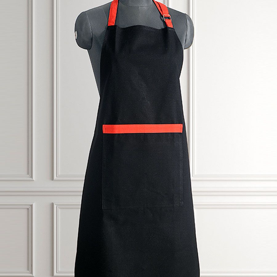 Retro Chef Charm Apron - CHEF01-8