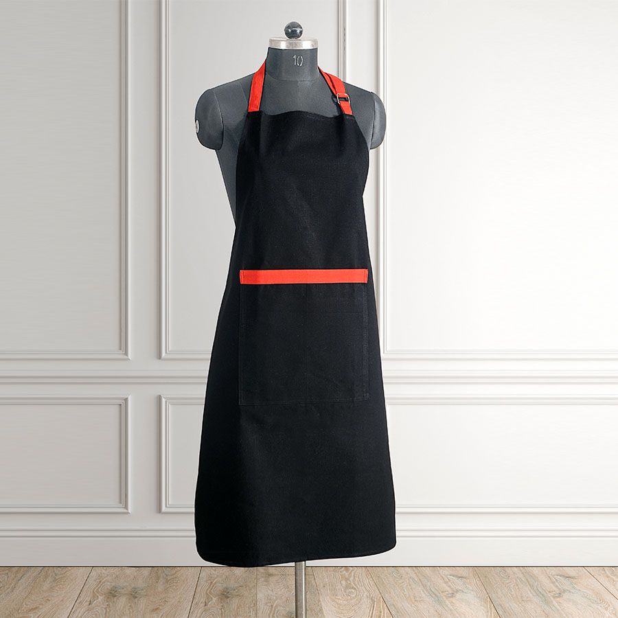 Retro Chef Charm Apron - CHEF01-8