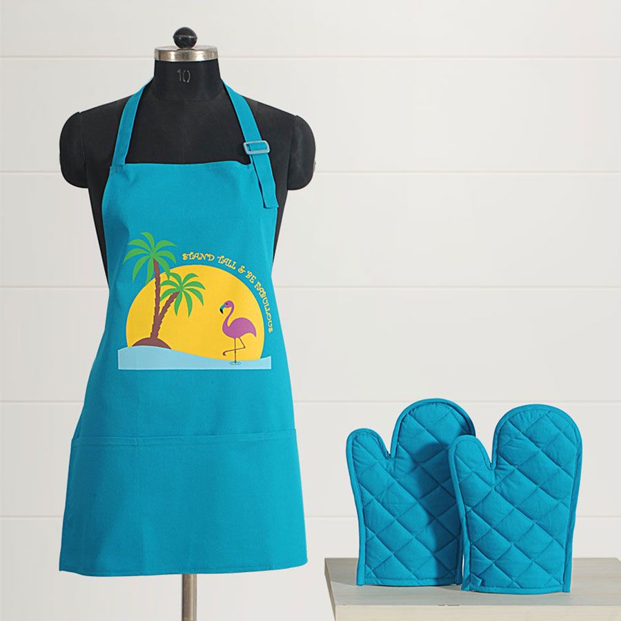 Graffiti Apron-APG-G030