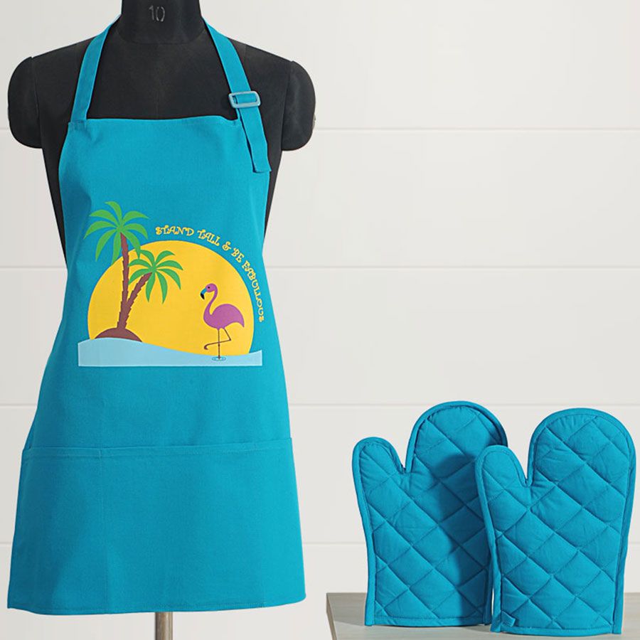 Graffiti Apron-APG-G030