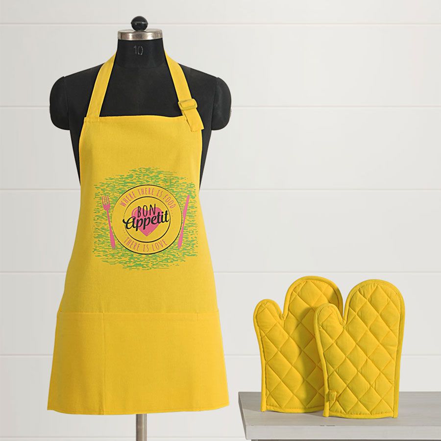 Graffiti Apron-APG-G031