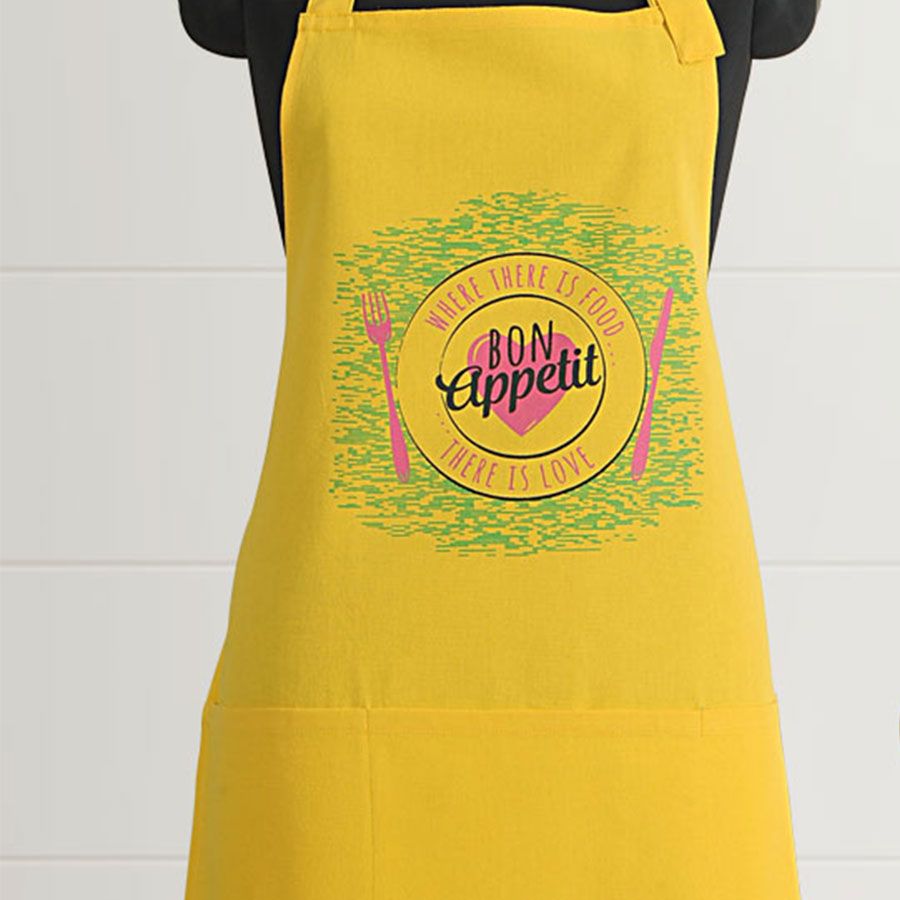 Graffiti Apron-APG-G031