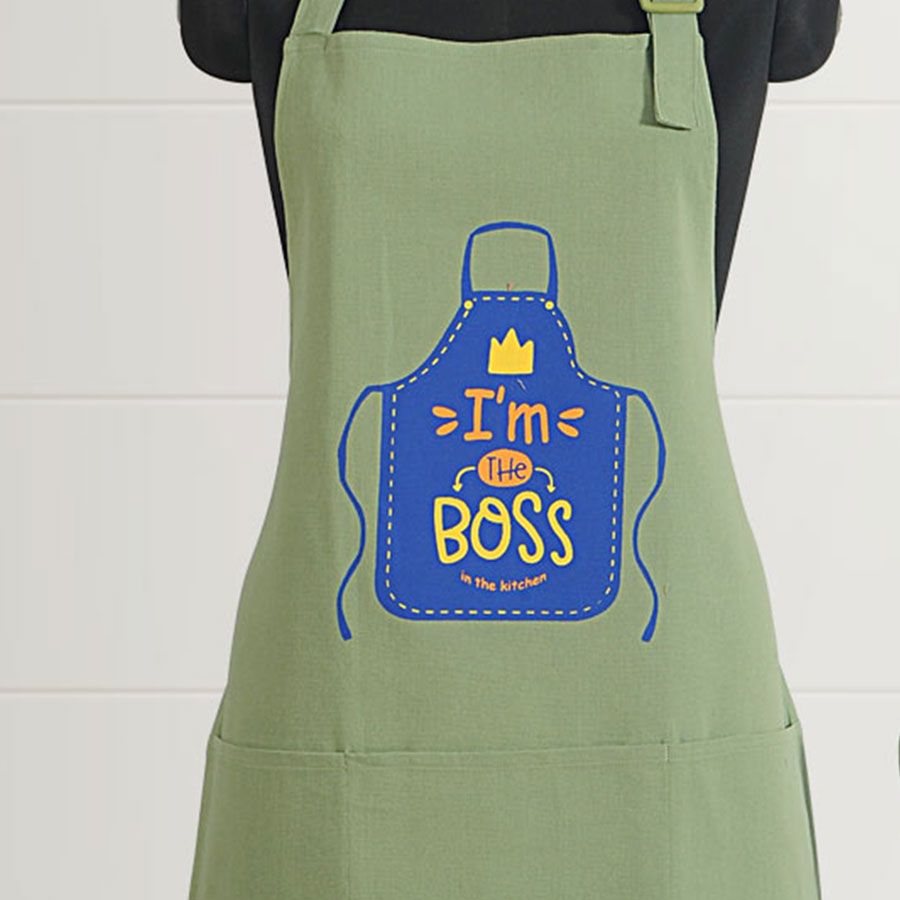 Graffiti Apron-APG-G034