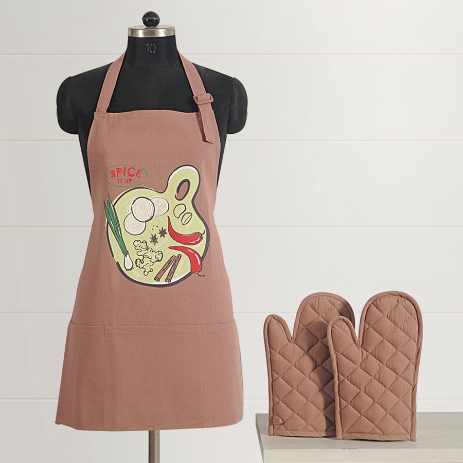 Graffiti Apron-APG-G035