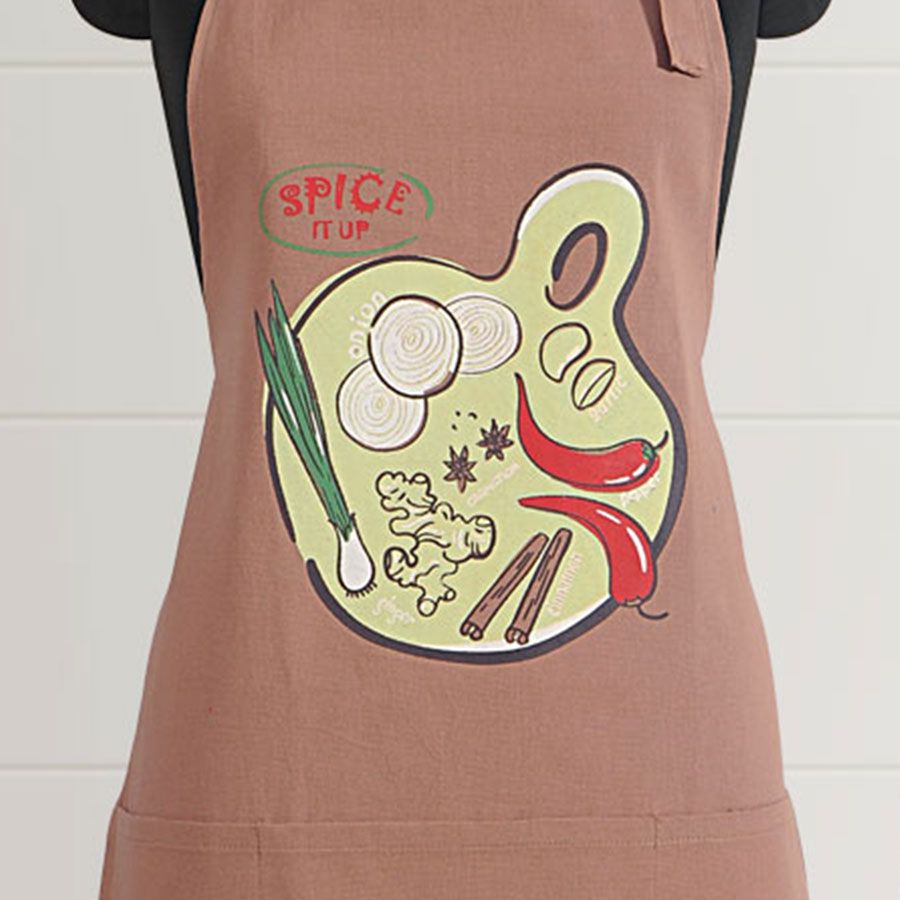 Graffiti Apron-APG-G035